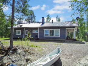 Holiday Home Hot pool cottage laurinranta by Interhome Ihamaniemi